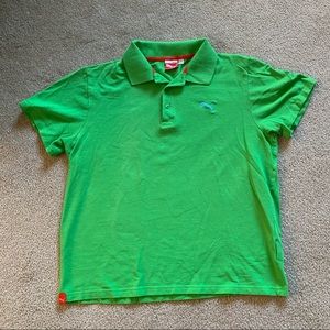 Puma Men’s Polo